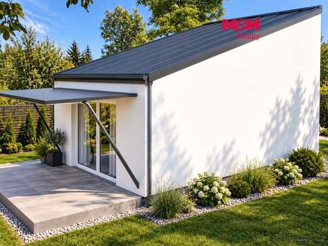 Prodej chaty - zahradního domku /č. 01/, 25 m², Praha Dubeč, Praha 10