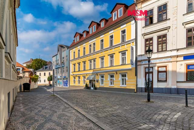 Prodej hotelu, Mladá Boleslav, ul. Českobratrské náměstí, okres Mladá Boleslav