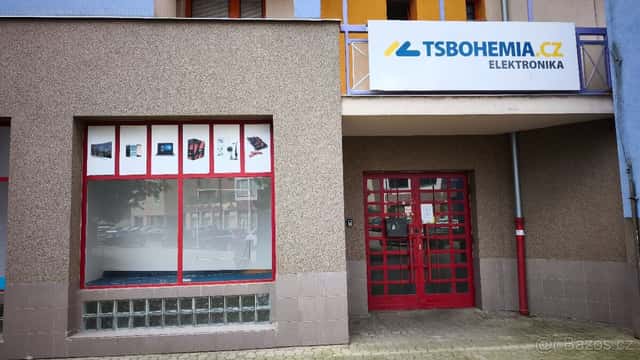 Pronájem prodejny 102 m², Český Krumlov - Domoradice, okres Český Krumlov