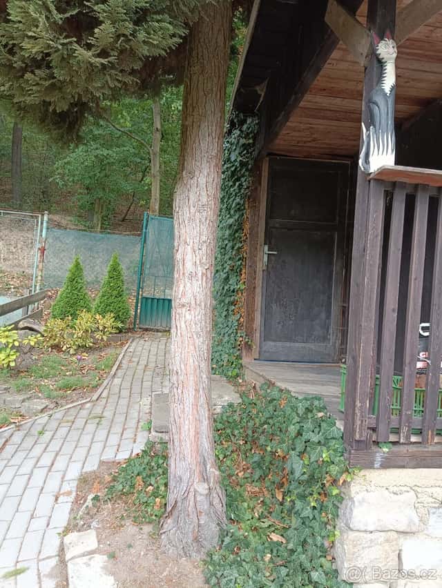Zahrada, Bezručové údolí, okres Chomutov