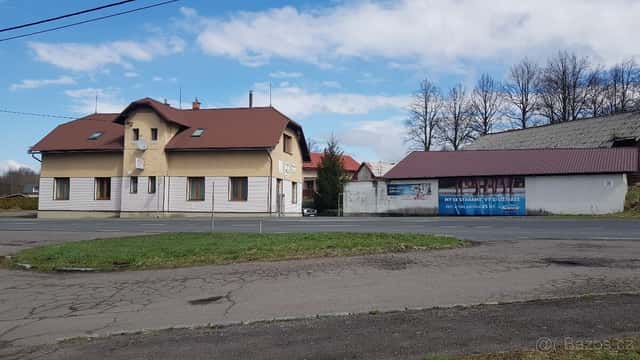 Prodej domu se 3 bytovými jednotkami – Bílá Voda, okres Ústí nad Orlicí