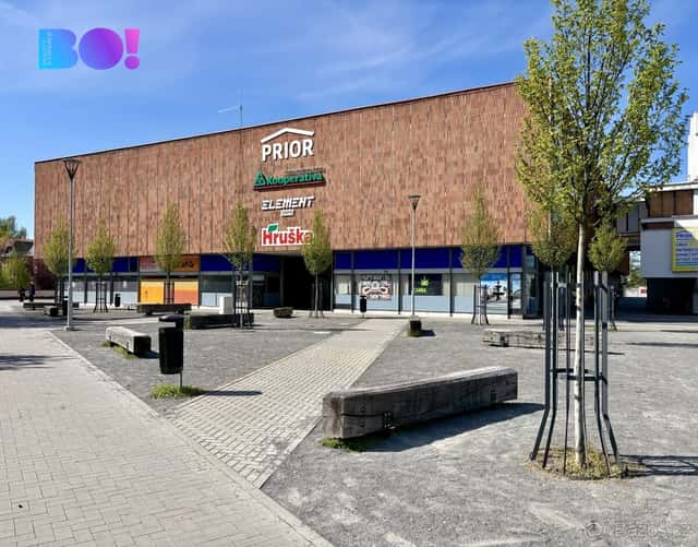 Pronájem obchodního prostoru 428 m², PRIOR, Karviná, okres Karviná