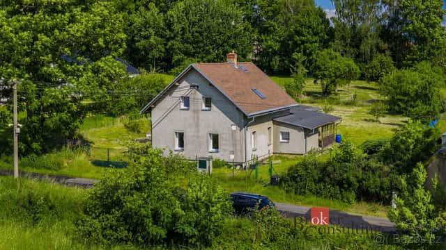 Prodej, domy/rodinný, 151 m2, Štursova, 40747 Varnsdorf, Děč, okres Děčín