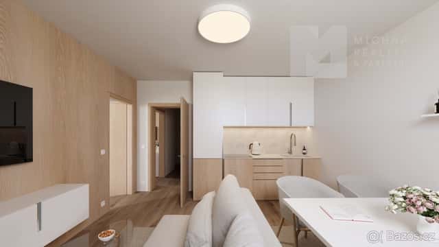 Prodej bytu 3+kk 65 m², Troubsko, ev.č. 2210005, Brno venkov, okres Brno-venkov