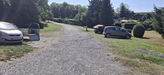 Zahrada 300m², okres Ústí nad Labem