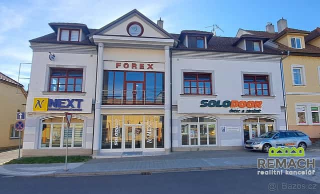 Pronájem, Komerční prostory, Obchodní prostory, 170 m² - Kun, okres Uherské Hradiště
