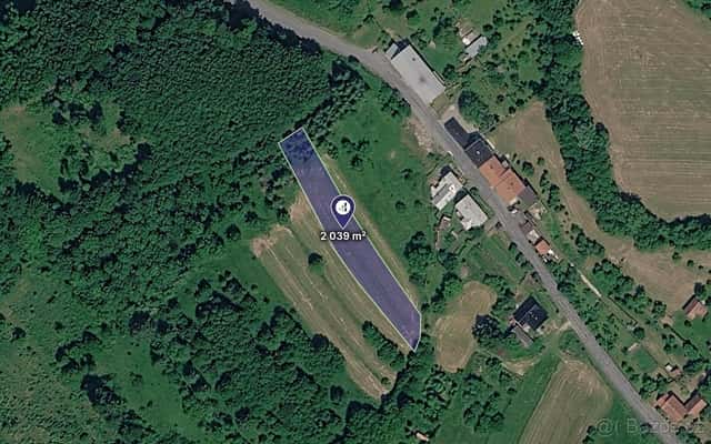 Prodej pole v k.ú. Podhradní Lhota, ev.č. 2026-10-16-080800, okres Kroměříž