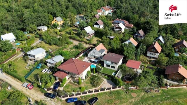Prodej pozemku 410 m2, Mokrá-Horákov, Brno venkov, okres Brno-venkov