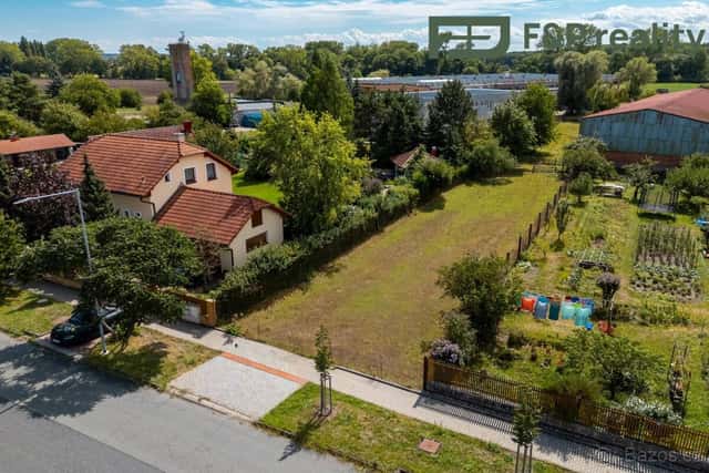 Prodej pozemku pro bydlení 640 m², okres Nymburk