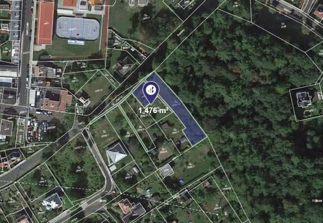 Prodej stavebního pozemku v k.ú. Aš, ev.č. 2026-07-08-123322, okres Cheb