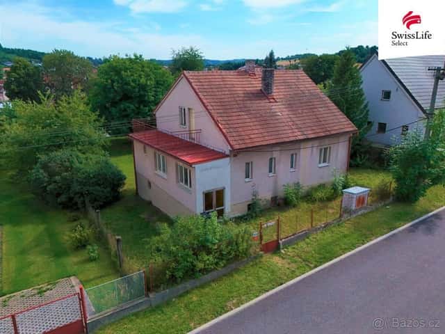 Prodej rodinného domu 121 m2 Za Tratí, Batelov, okres Jihlava