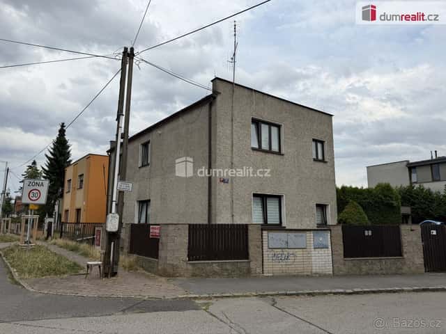 Prodej rodinného domu 8+2, 209m2, Spojenců, Horní Počernice,, Praha 9
