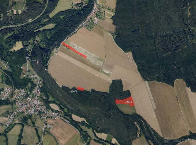 Zemědělská půda, prodej, Leštinka, Chrudim, okres Chrudim