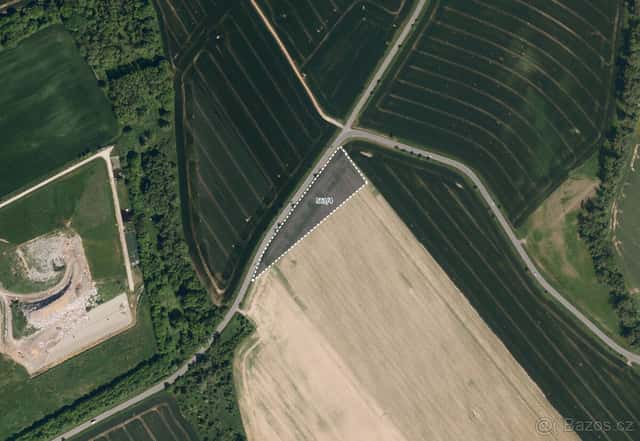 Zemědělská půda, prodej, Chvalčov, Kroměříž, okres Kroměříž