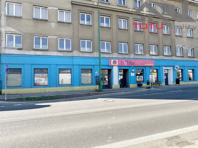 Pronájem komerčního prostoru, 36,5 m2, Jaroměř, okres Náchod