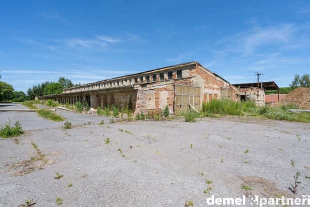 PRODEJ ZEMĚDĚLSKÉHO OBJEKTU, KOROUHEV, okres Svitavy