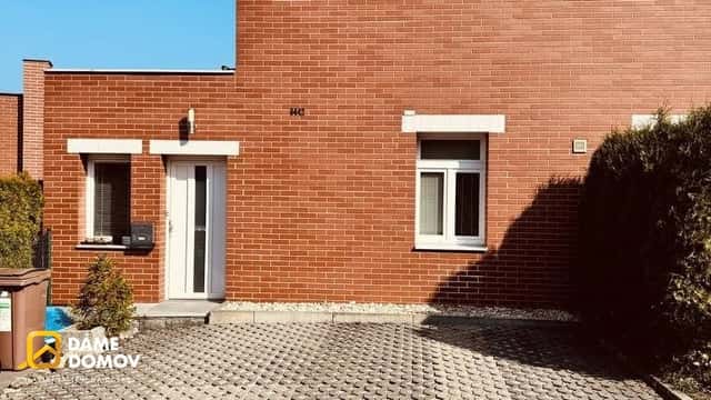 RD Lesní čtvrť 97 m², vlastní zahrada 151 m², terasa a 2 par, okres Zlín