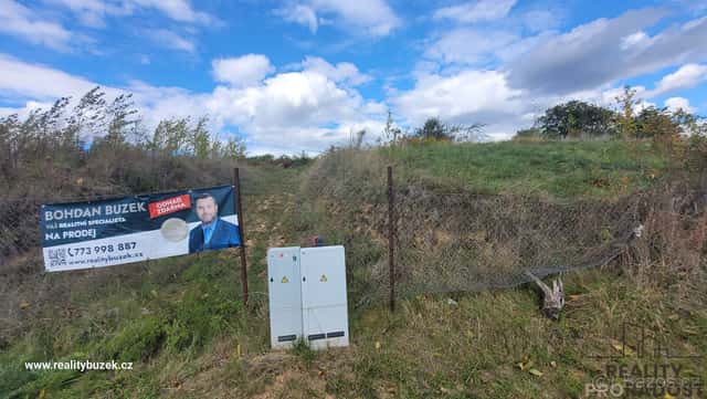 Prodej pozemku - Zlobice, okres Kroměříž