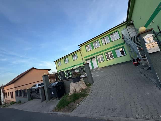 Pronájem bytu 1kk na Mělníku, okres Mělník