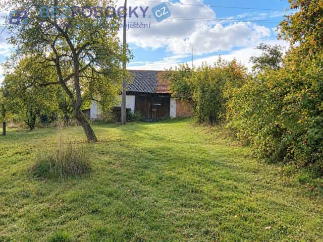 Prodej, stavební pozemek, 2422 m2, Přibyslav-Dobrá, okres Havlíčkův Brod