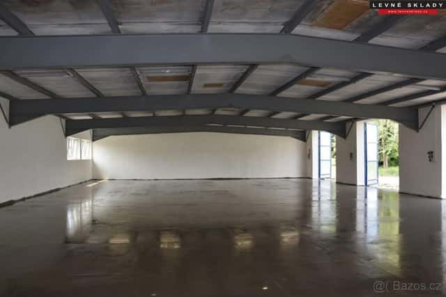 Pronájem skladu 32 m2 v Koudelově u Čáslavi, okres Kutná Hora