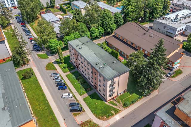 Prodej bytu 3+1, Hlinsko, okr. Chrudim, okres Chrudim