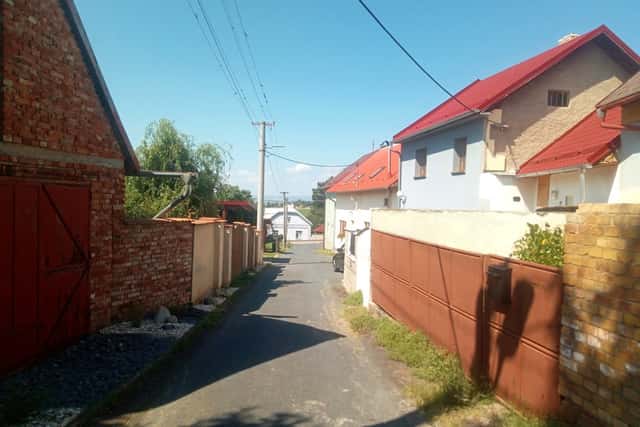 Pronájem RD 1+1 s malou zahrádkou, okres Kroměříž