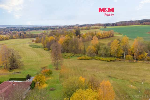 Prodej louky, 1800 m², Liberk, okres Rychnov nad Kněžnou