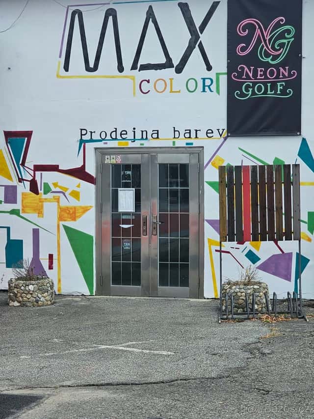 pronájem obchodní prostor, okres České Budějovice