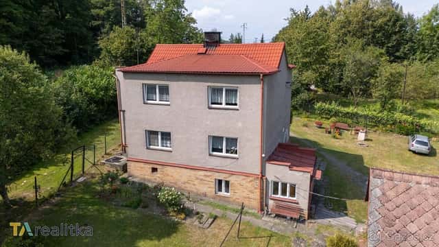 Rodinný dům, Petřvald, u. Rychvaldská 1044, okres Karviná