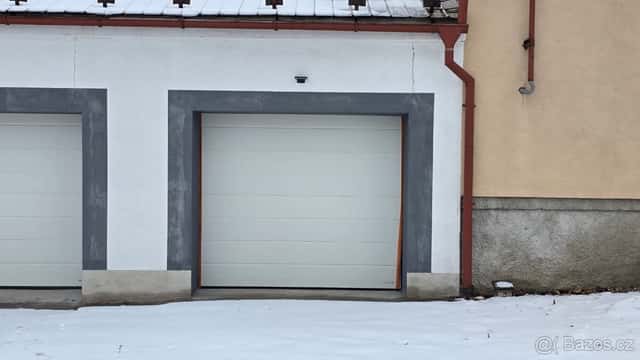 Pronájem garáže č. 18, 21 m², okres Litoměřice
