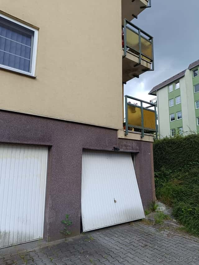 Pronájem garáže Proseč nad Nisou, okres Jablonec nad Nisou