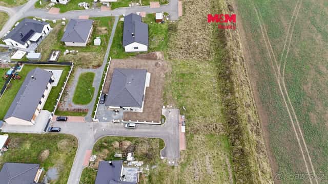 Prodej pozemku k bydlení, 812 m², Blovice, okres Plzeň-jih