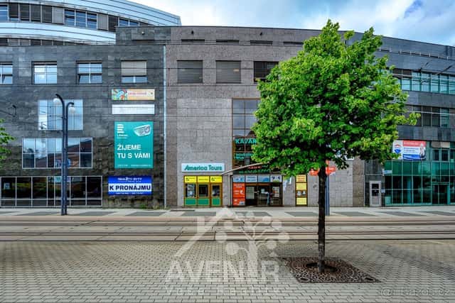 Pronájem, obchodní, výrobní prostory, 69 m² - Liberec III-Je, okres Liberec