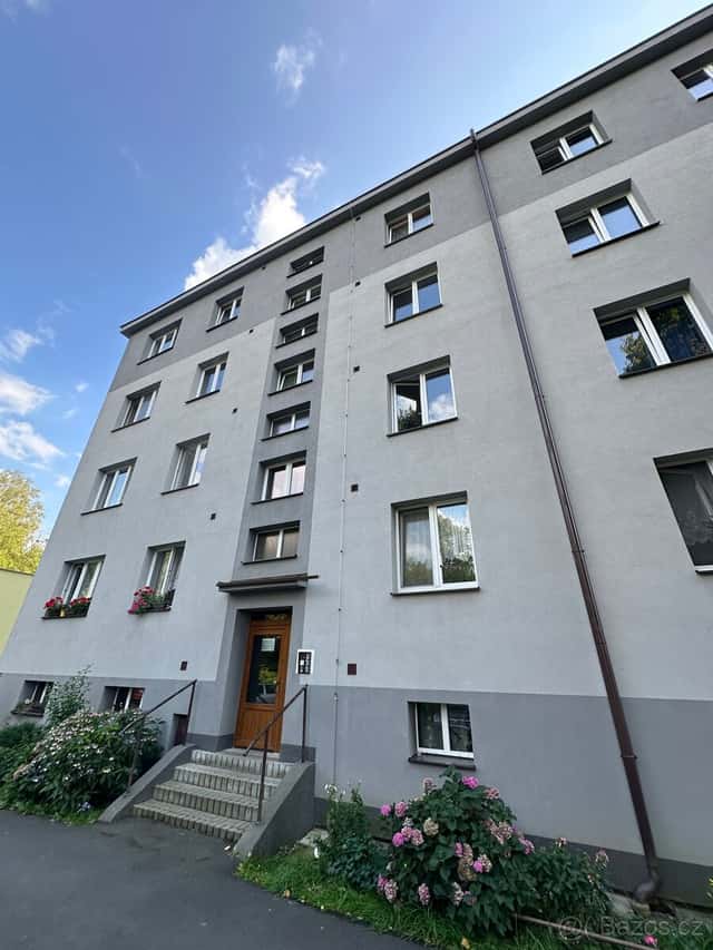 Nabízím pronájem bytu 2+1 Bukovany 87, okres Sokolov