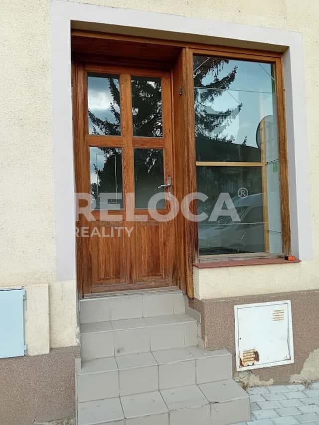 Obchodní prostory 16 m2, Lysá nad Labem, okres Nymburk