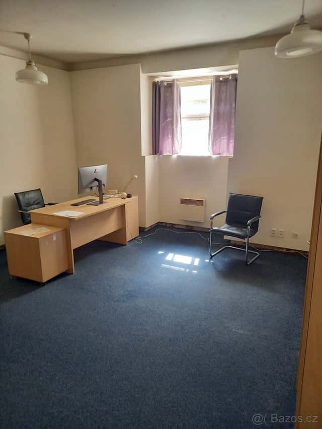 Pronájem kancelářských prostor 28 m², Praha 7