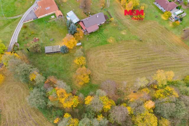 Prodej louky, 1550 m², Liberk, okres Rychnov nad Kněžnou