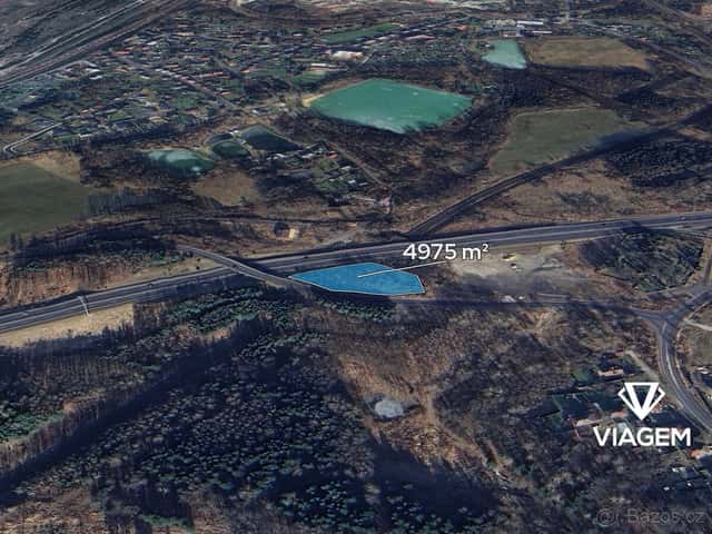 Spekulační - komerční a ostatní 4 975 m², okres Sokolov