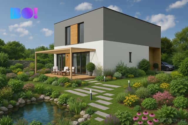 Prodej projektu na klíč, 340 m², Brno venkov, okres Brno-venkov