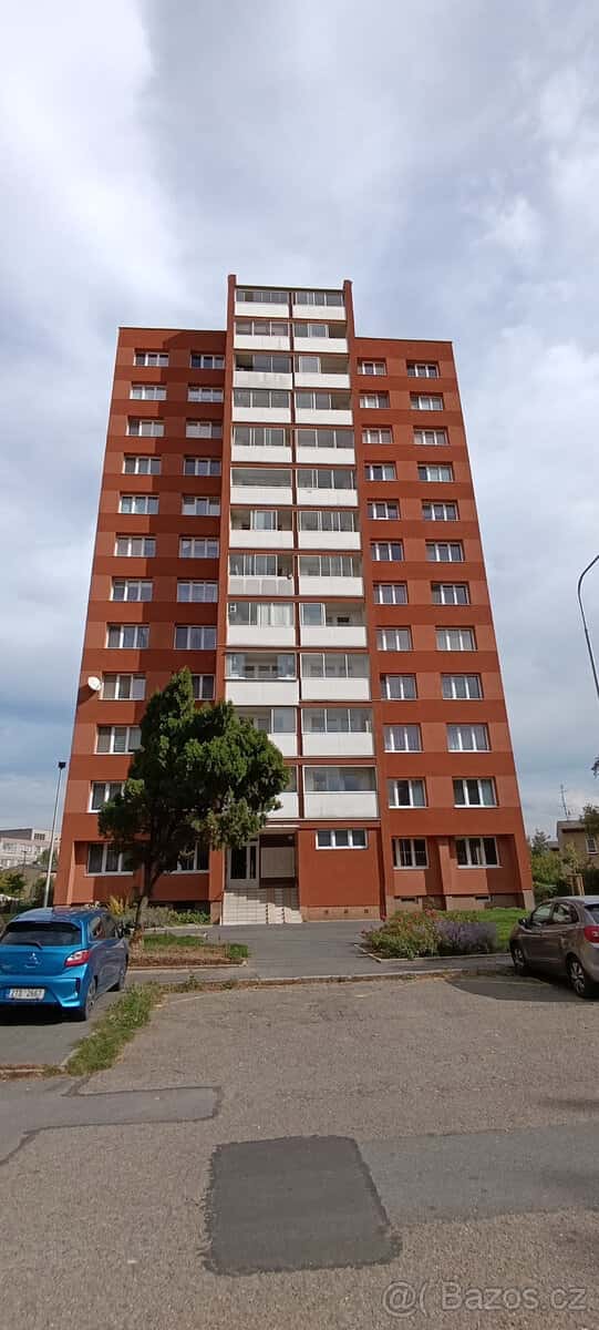 Dr. byt 1+kk, ul. Na Obvodu, O-Vítkovice, okres Ostrava-město