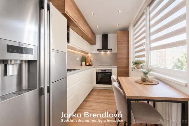 Družstevní byt 3+1 s balkonem, 71,71 m² – Ostrava-Dubina, ul, okres Ostrava-město