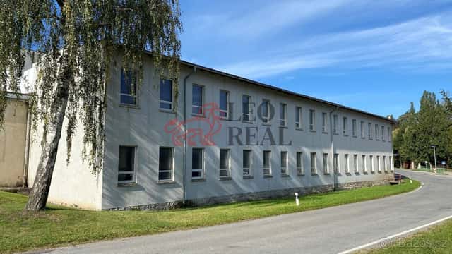 Pronájem skladového prostoru 626 m², okres Pelhřimov