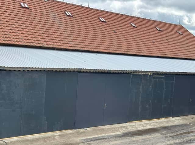 Pronájem venkovních i vnitřních prostor, okres Beroun
