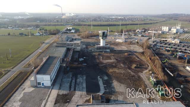 Pronájem prostor - Sviadnov (u autobusové zastávky Důl Staří, okres Frýdek-Místek