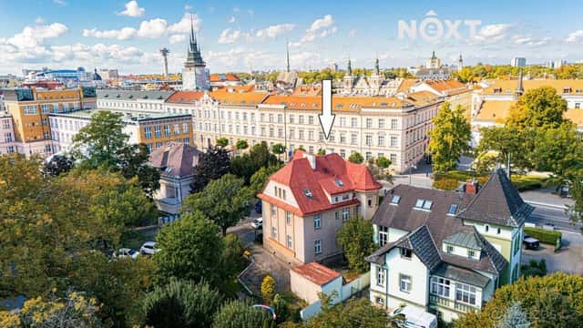 Prodej komerční Činžovní dům, 350㎡, okres Pardubice