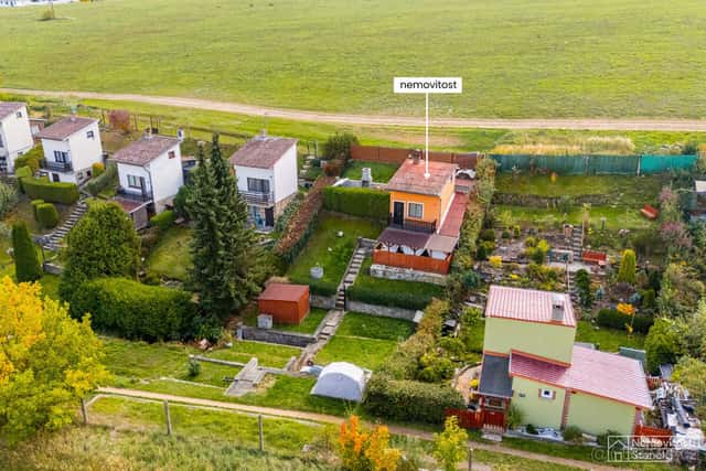 Prodej rekreační chaty, Temešvár, okres Písek