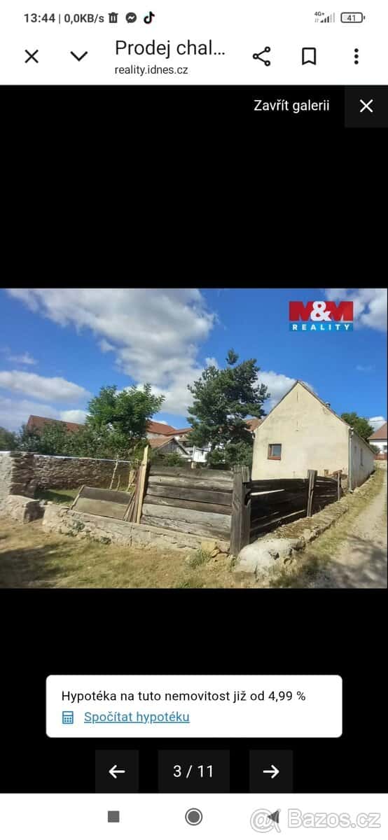Chalupa, okres Znojmo