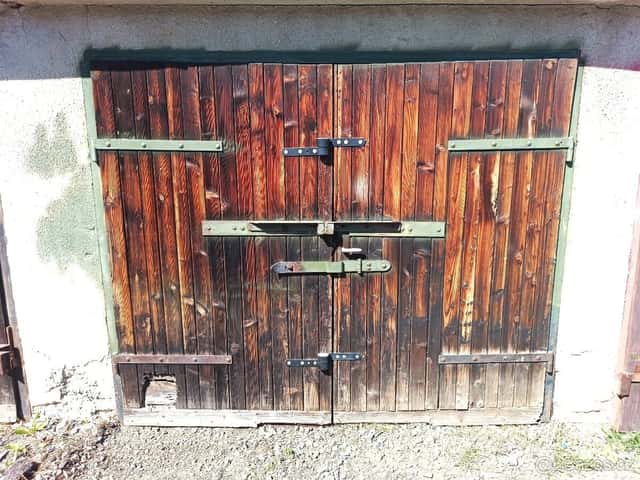 Garáž 18m2, Ulice Rudé armády, Obrnice - Chánov, okres Most