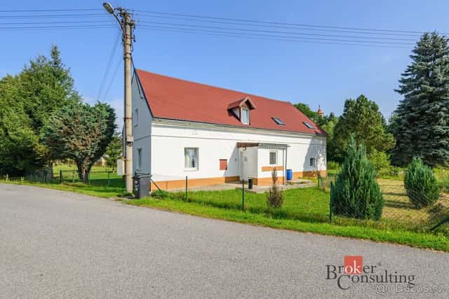 Prodej, domy/rodinný, 240 m2, Arnoltice 107, 46401 Bulovka,, okres Liberec